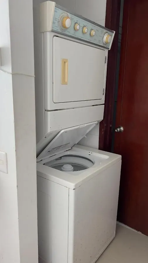 Apartamento Apartamento Cartagena Colombia