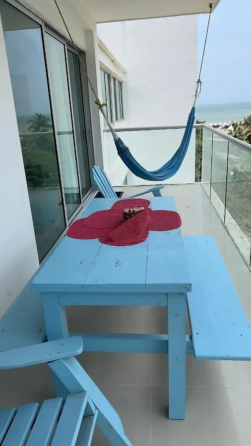 Apartamento Apartamento Cartagena