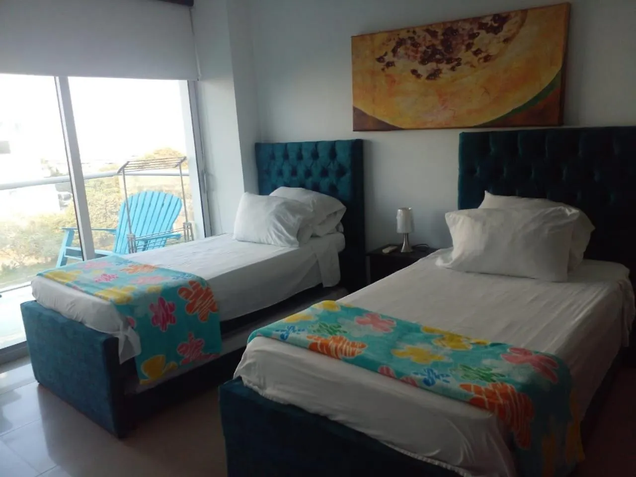 Apartamento Apartamento Cartagena