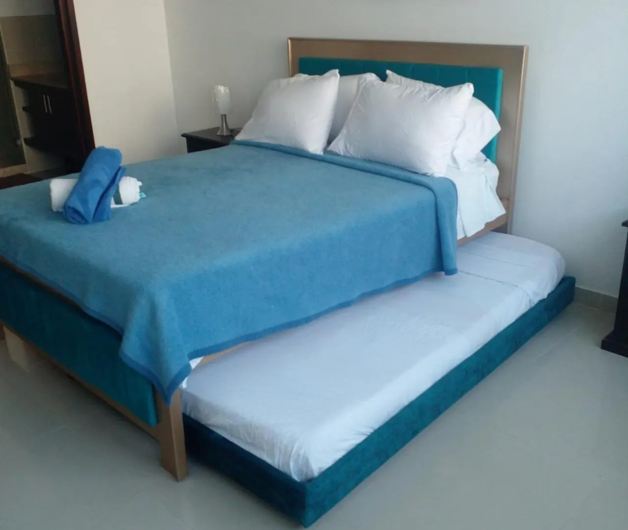 Apartamento Apartamento Cartagena Colombia